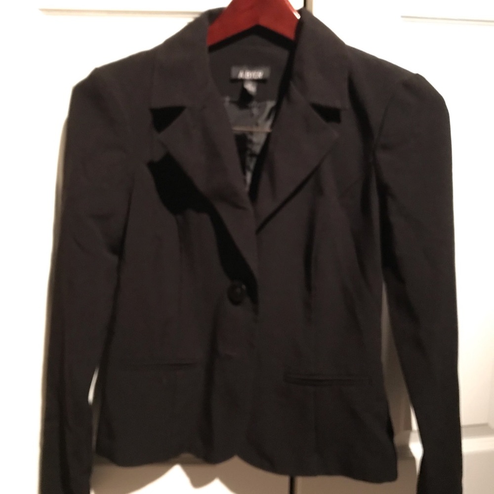 A. Byer Professional Black Blazer